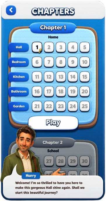 Repair Rush Game Screenshot